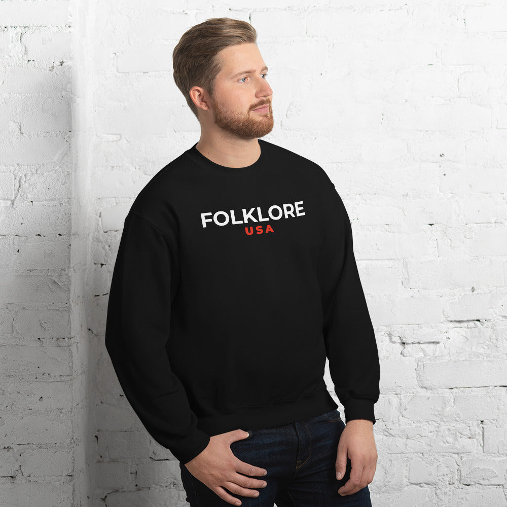 Folklore USA Sweatshirt