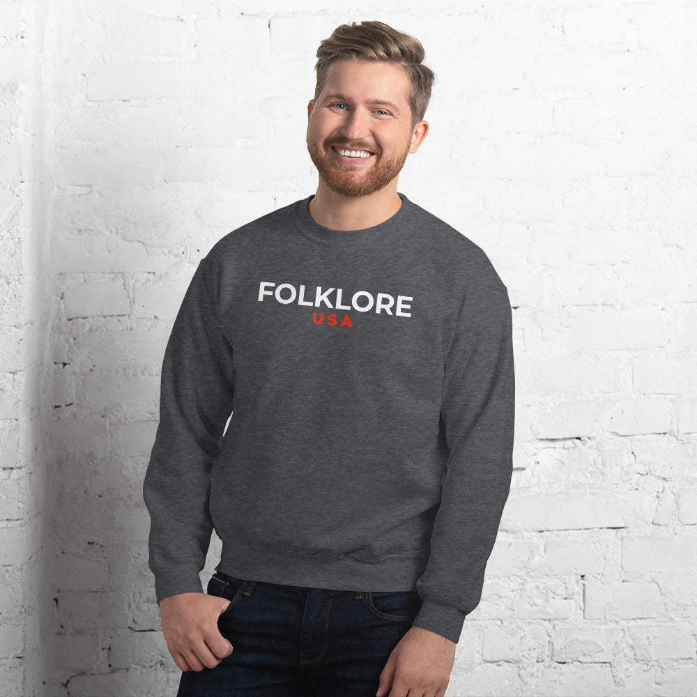 Folklore USA Sweatshirt