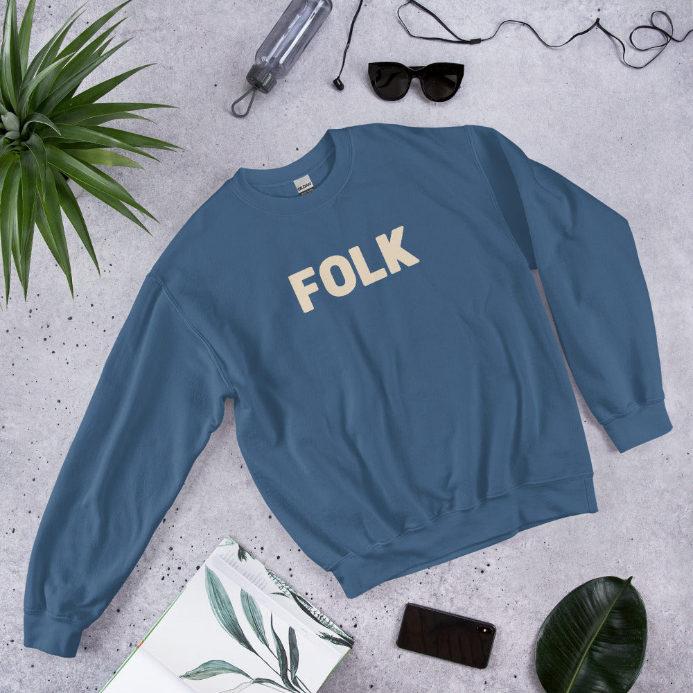 FOLK Sweatshirt