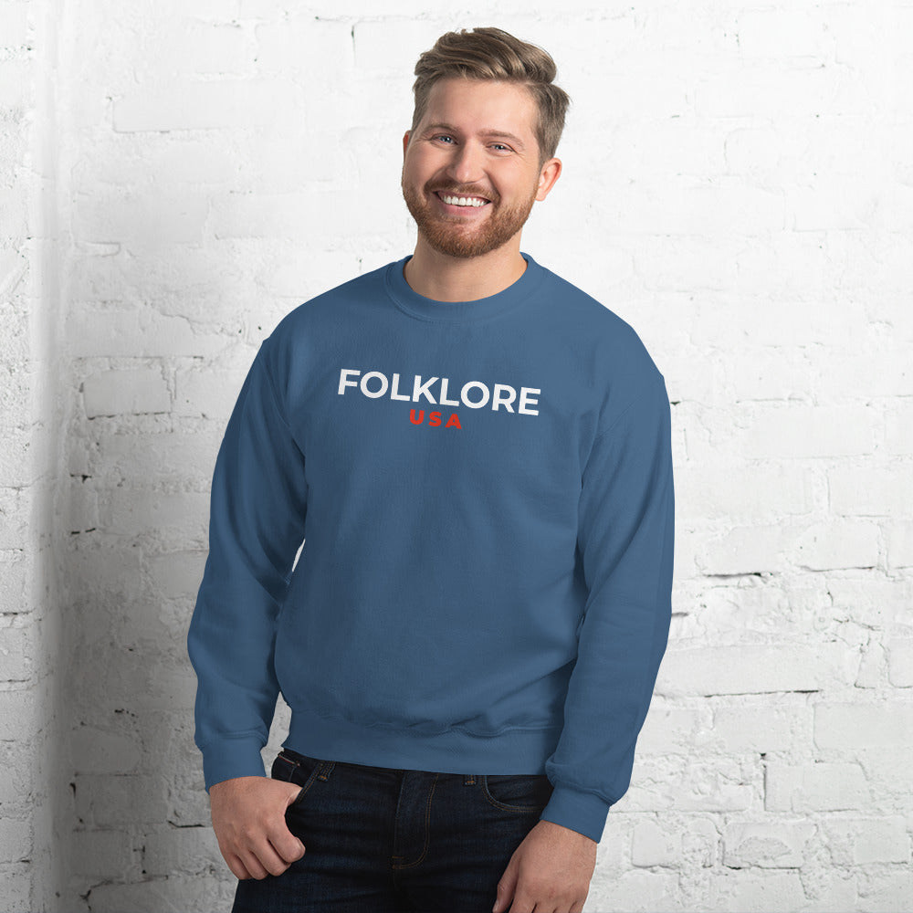 Folklore USA Sweatshirt