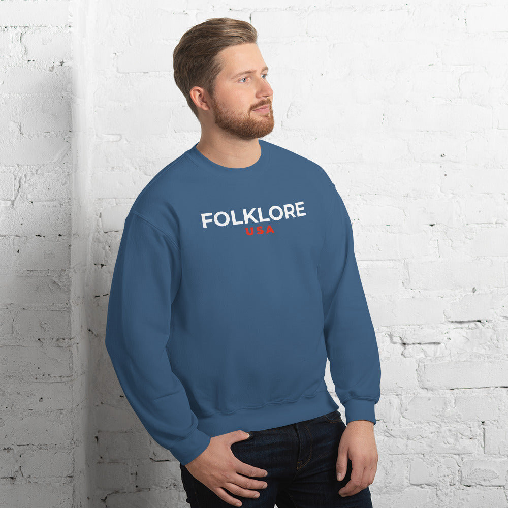 Folklore USA Sweatshirt