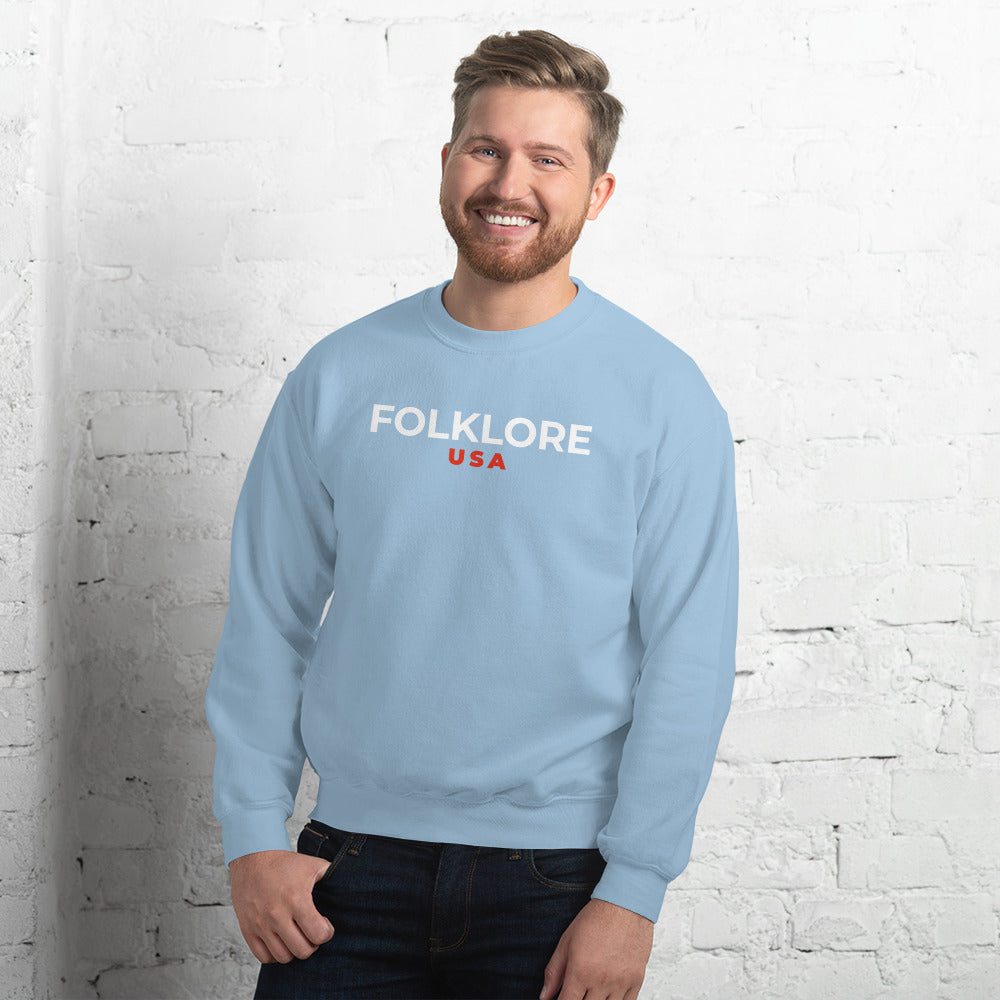 Folklore USA Sweatshirt