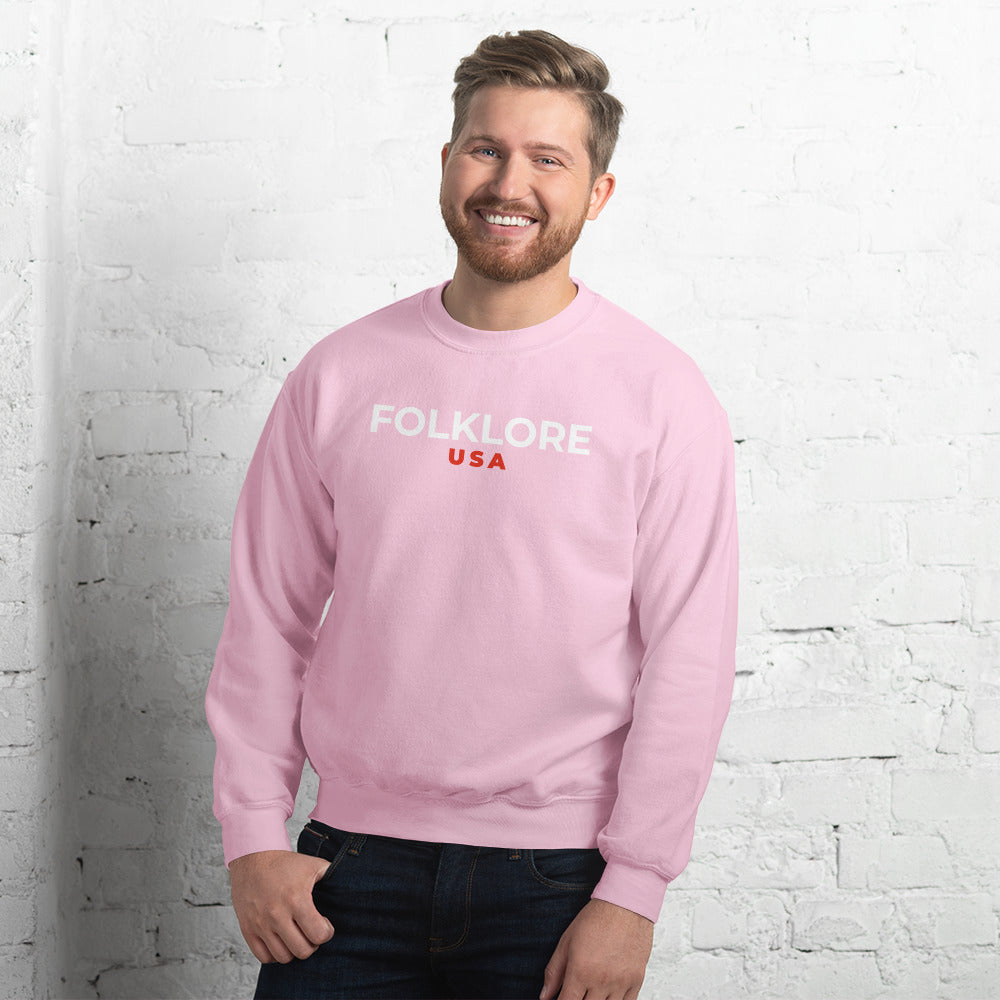 Folklore USA Sweatshirt