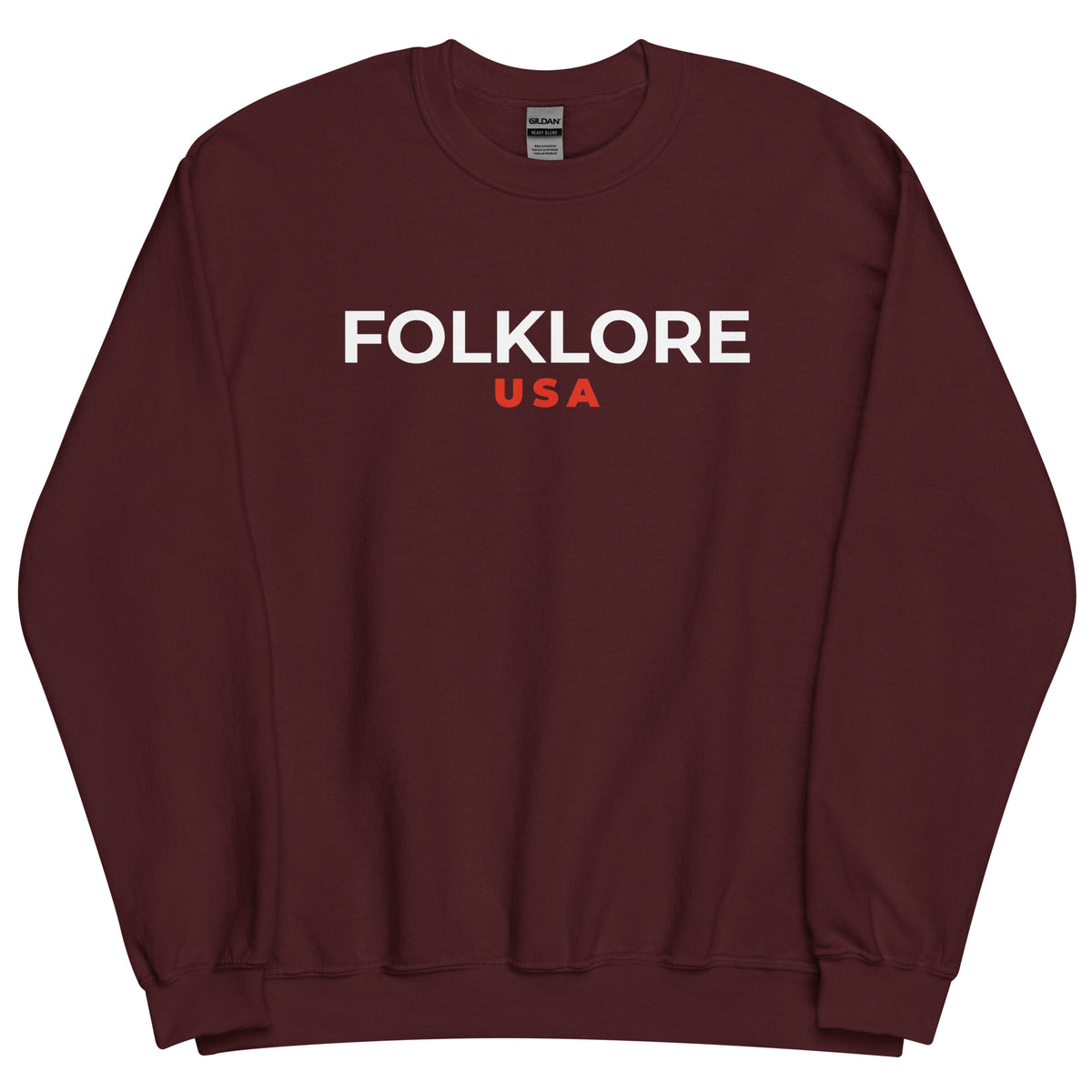 Folklore USA Sweatshirt