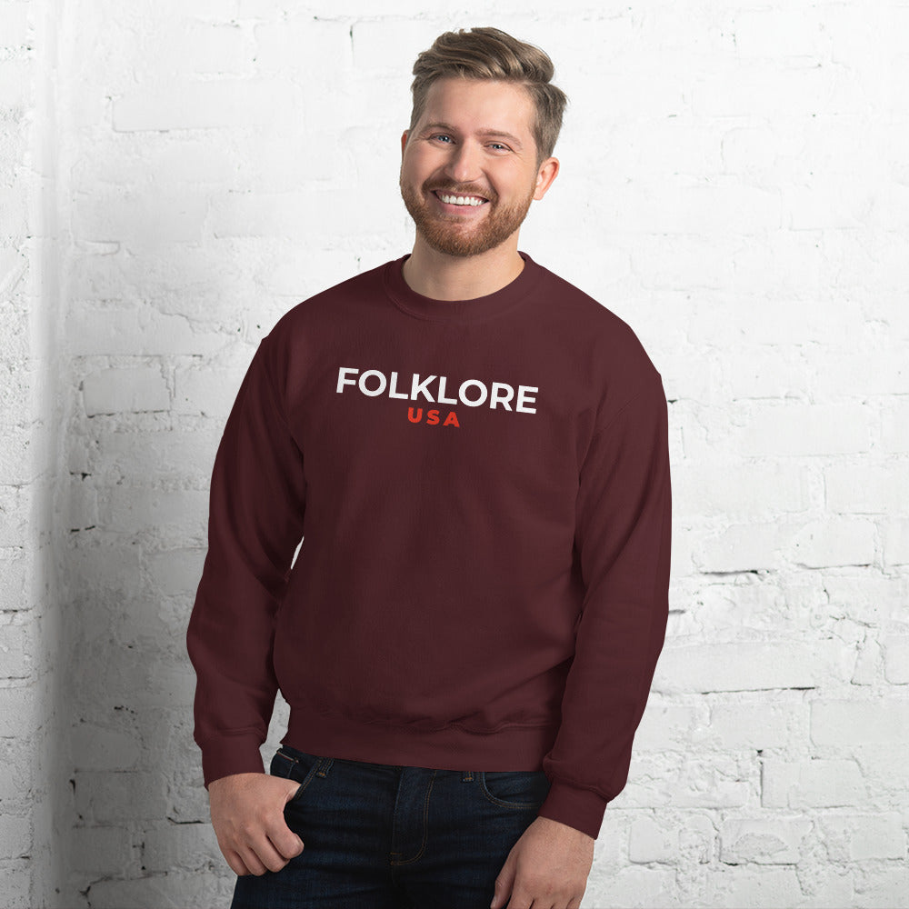 Folklore USA Sweatshirt