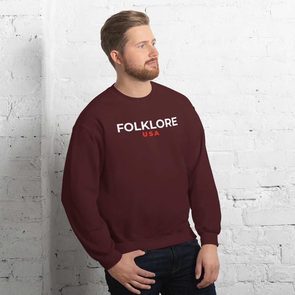 Folklore USA Sweatshirt