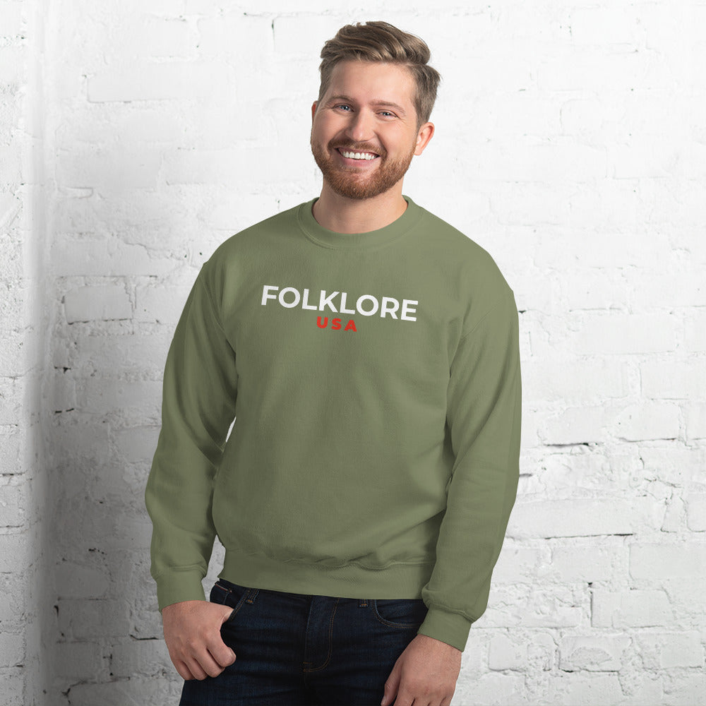 Folklore USA Sweatshirt
