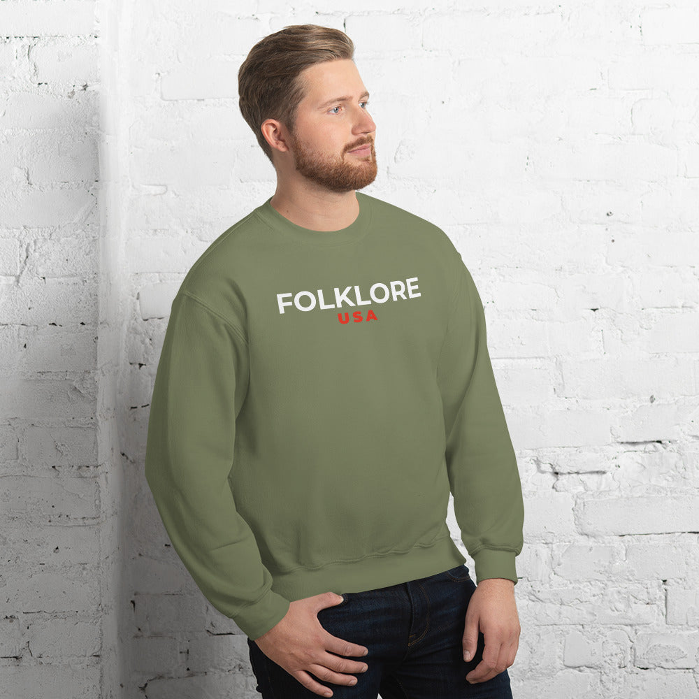 Folklore USA Sweatshirt