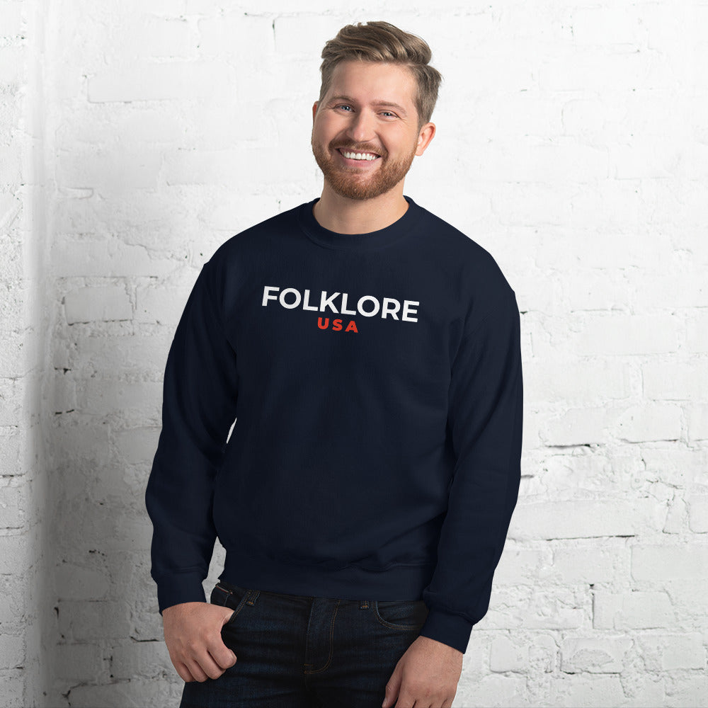 Folklore USA Sweatshirt