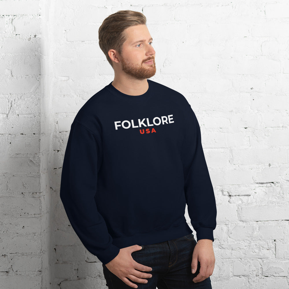 Folklore USA Sweatshirt