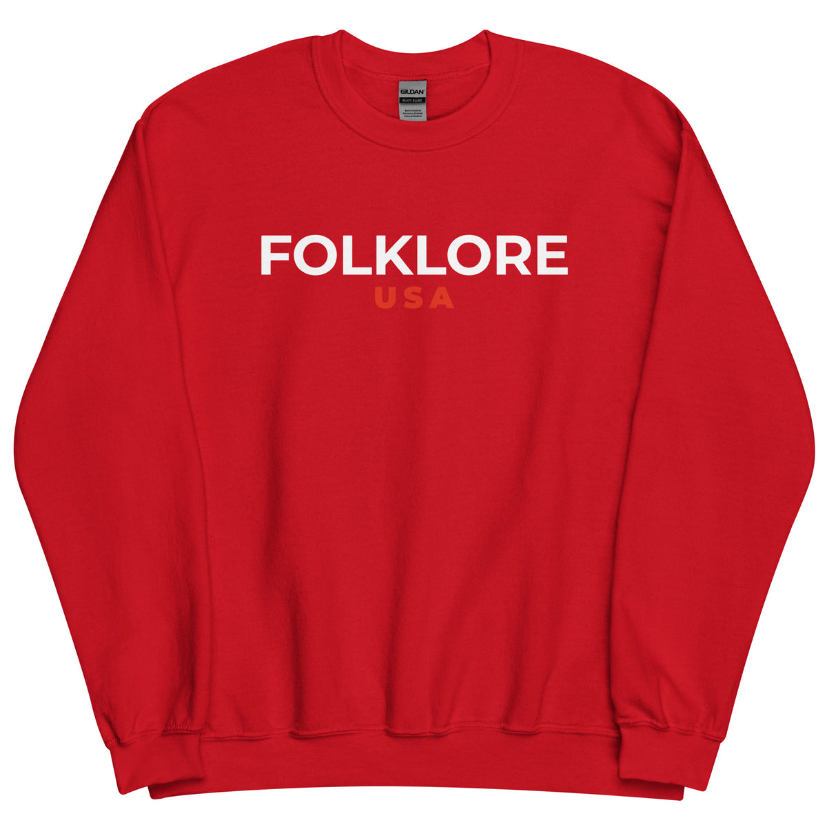 Folklore USA Sweatshirt