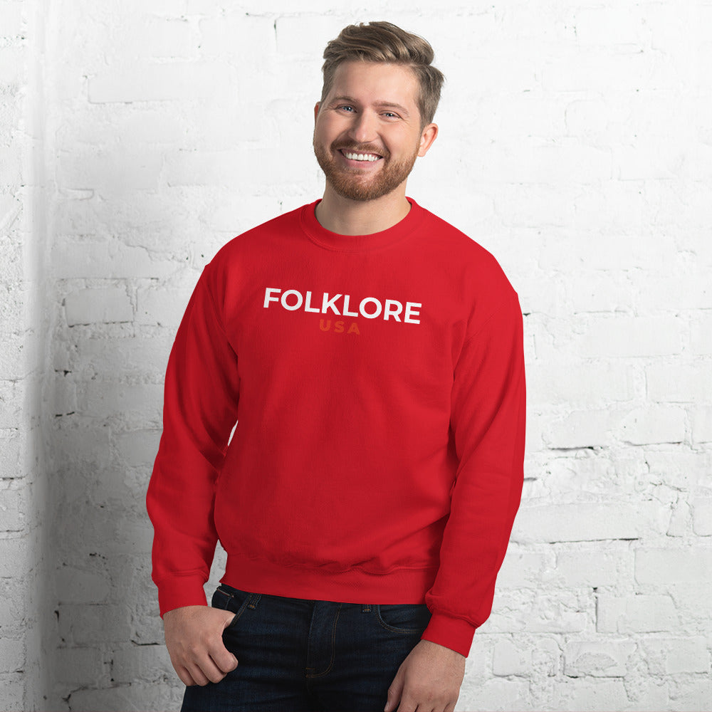 Folklore USA Sweatshirt