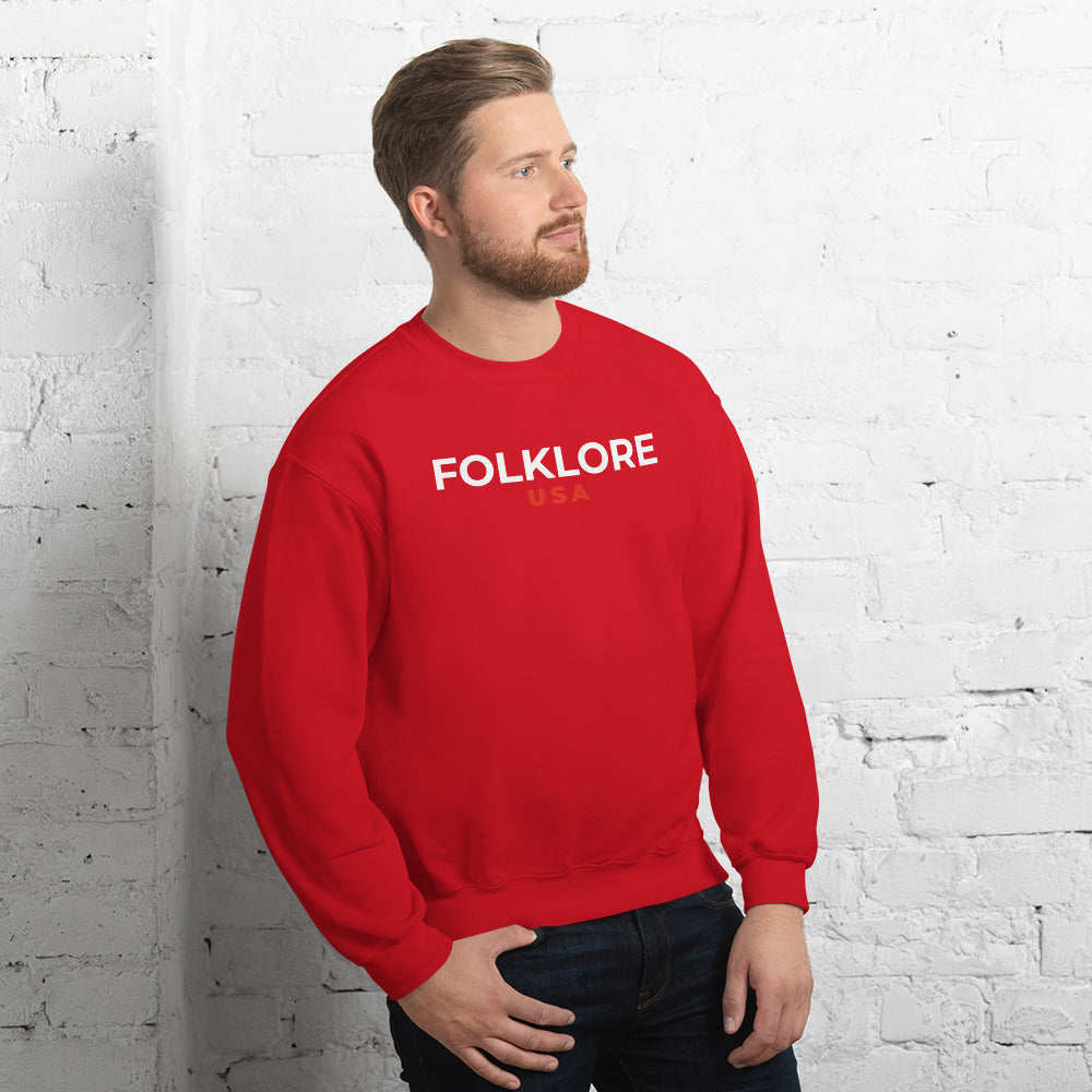 Folklore USA Sweatshirt