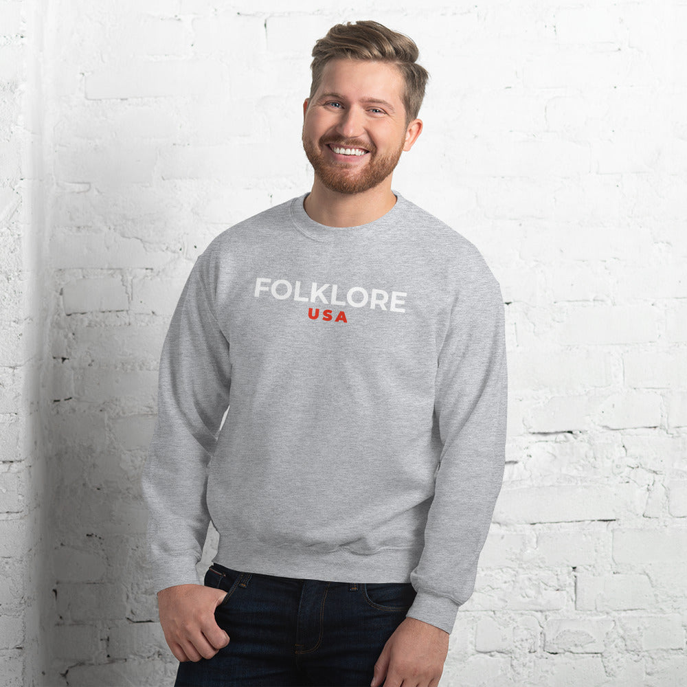 Folklore USA Sweatshirt