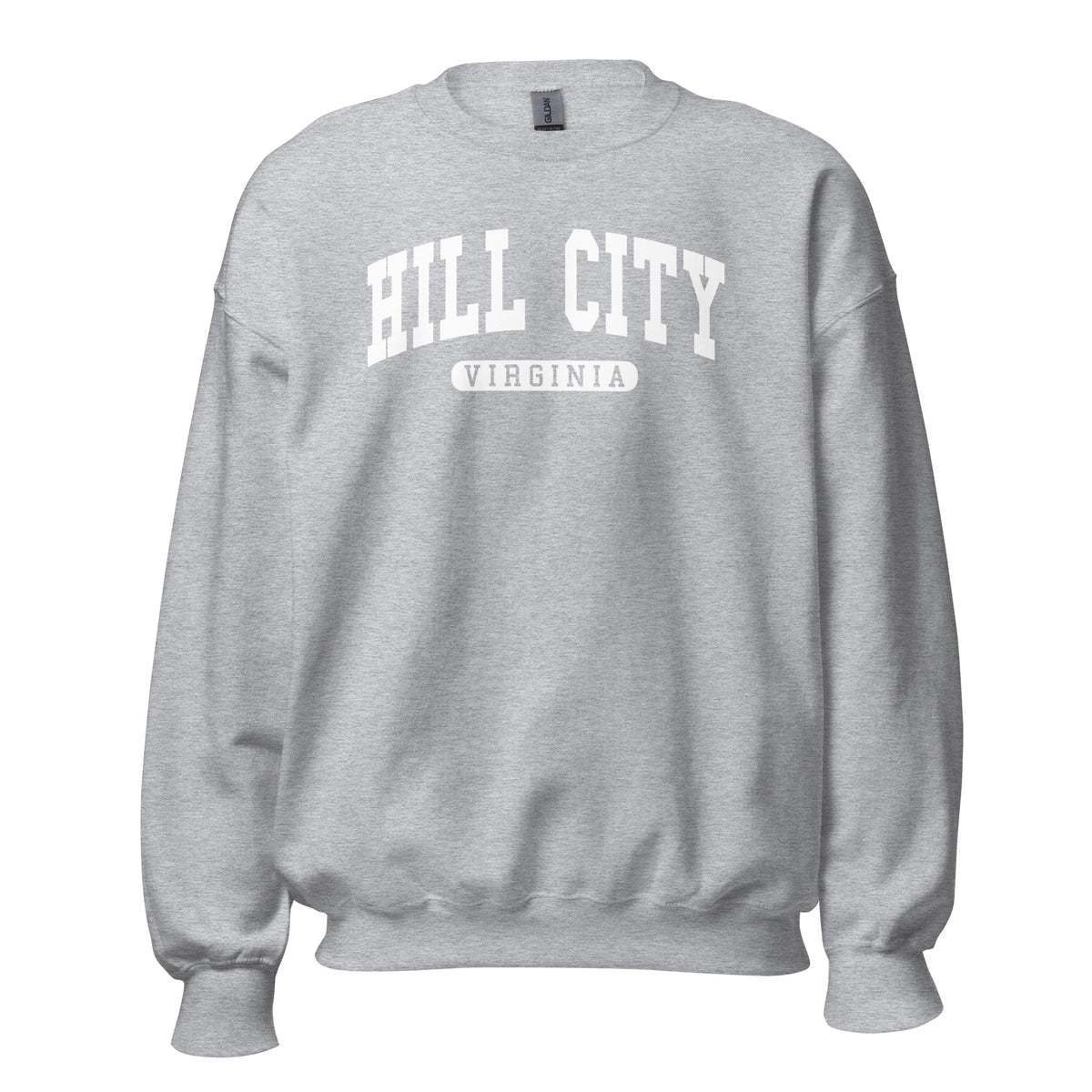 Hill City Sweatshirt