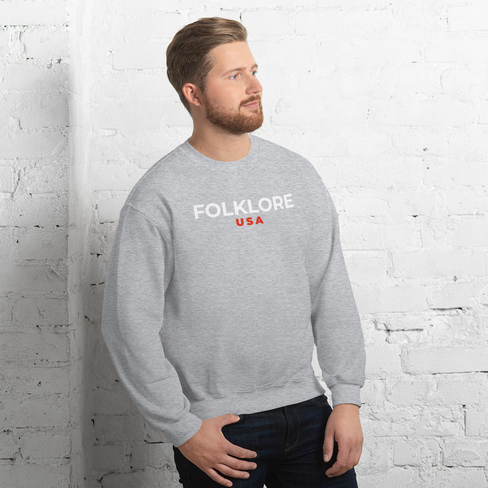 Folklore USA Sweatshirt