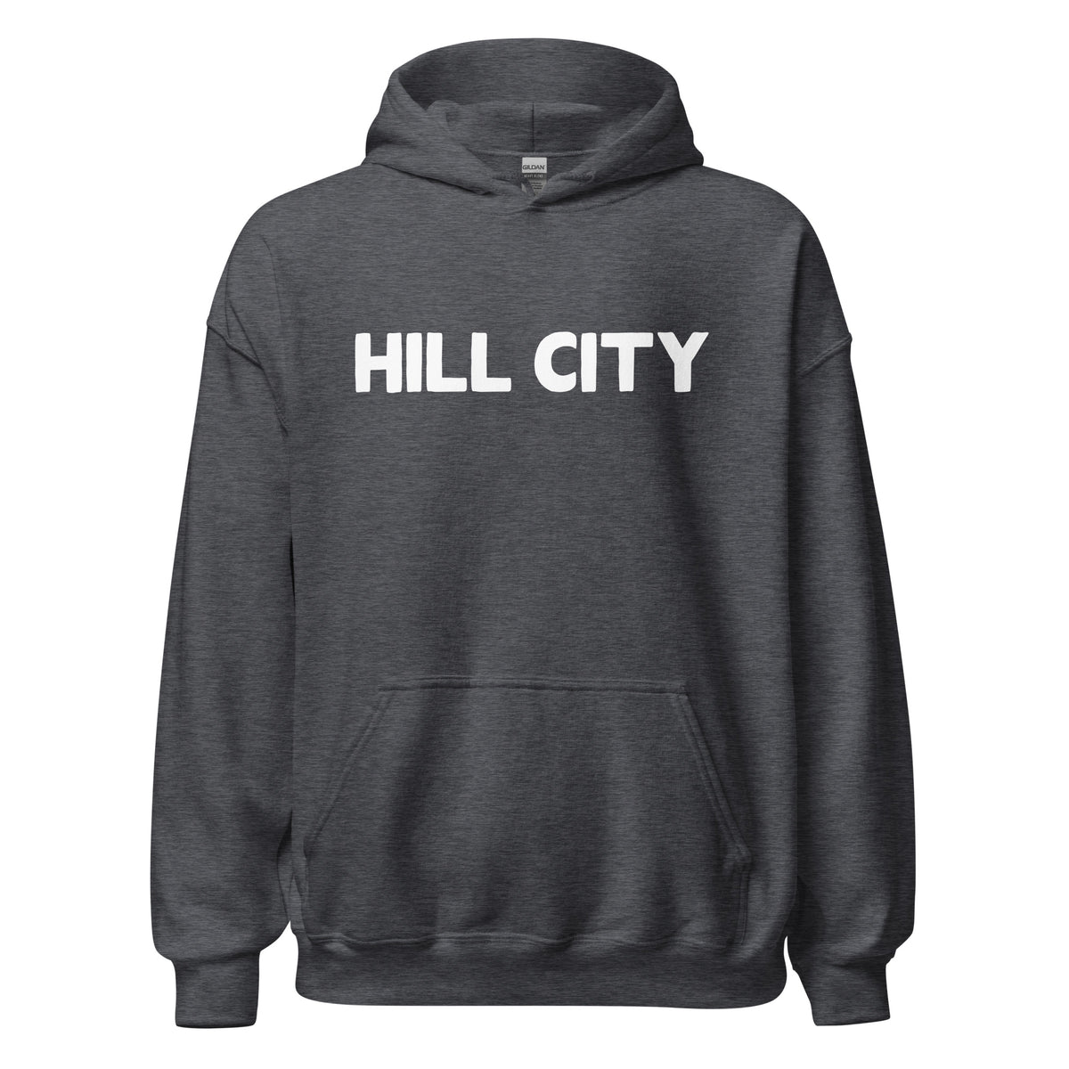 Hill City Hoodie #2