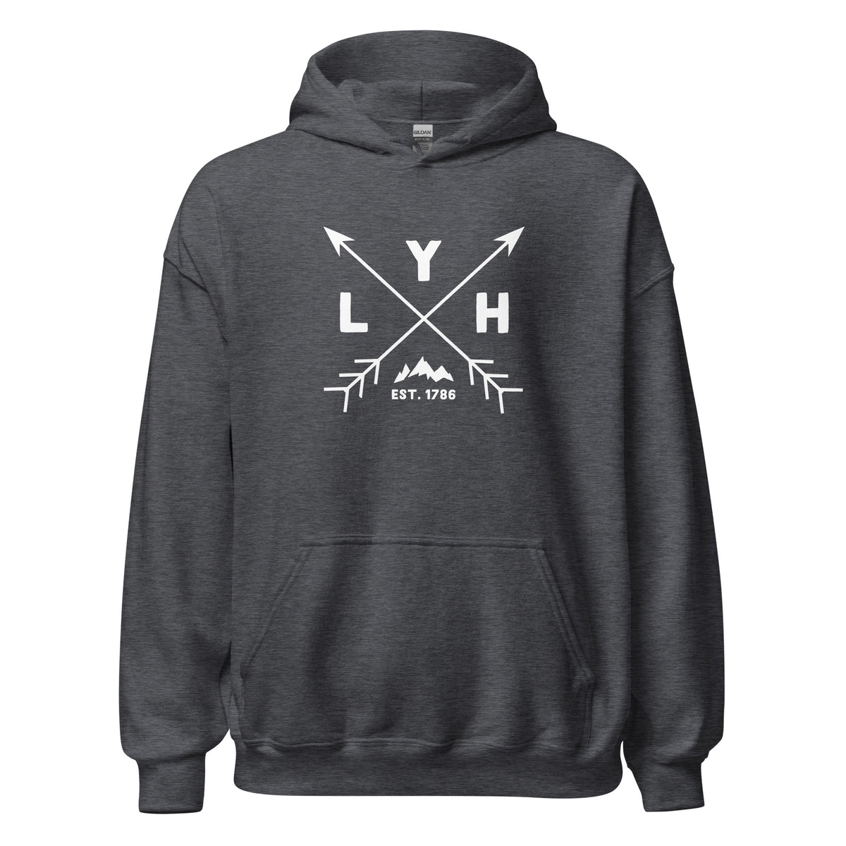 LYH Arrows Hoodie