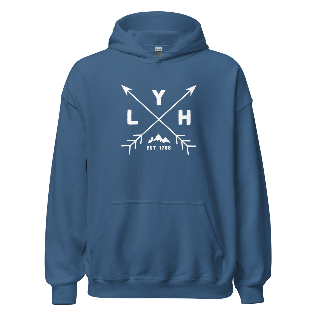 LYH Arrows Hoodie