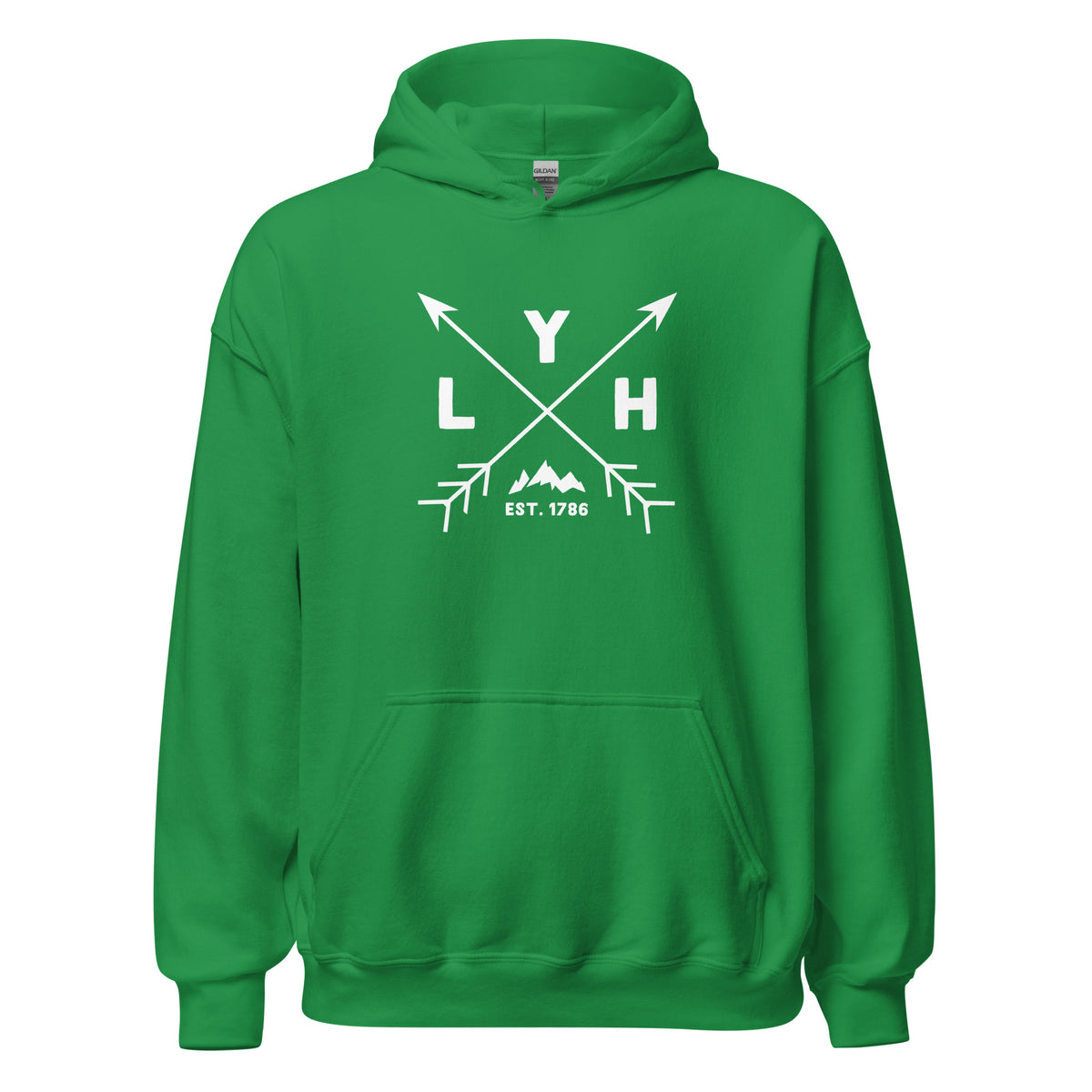 LYH Arrows Hoodie