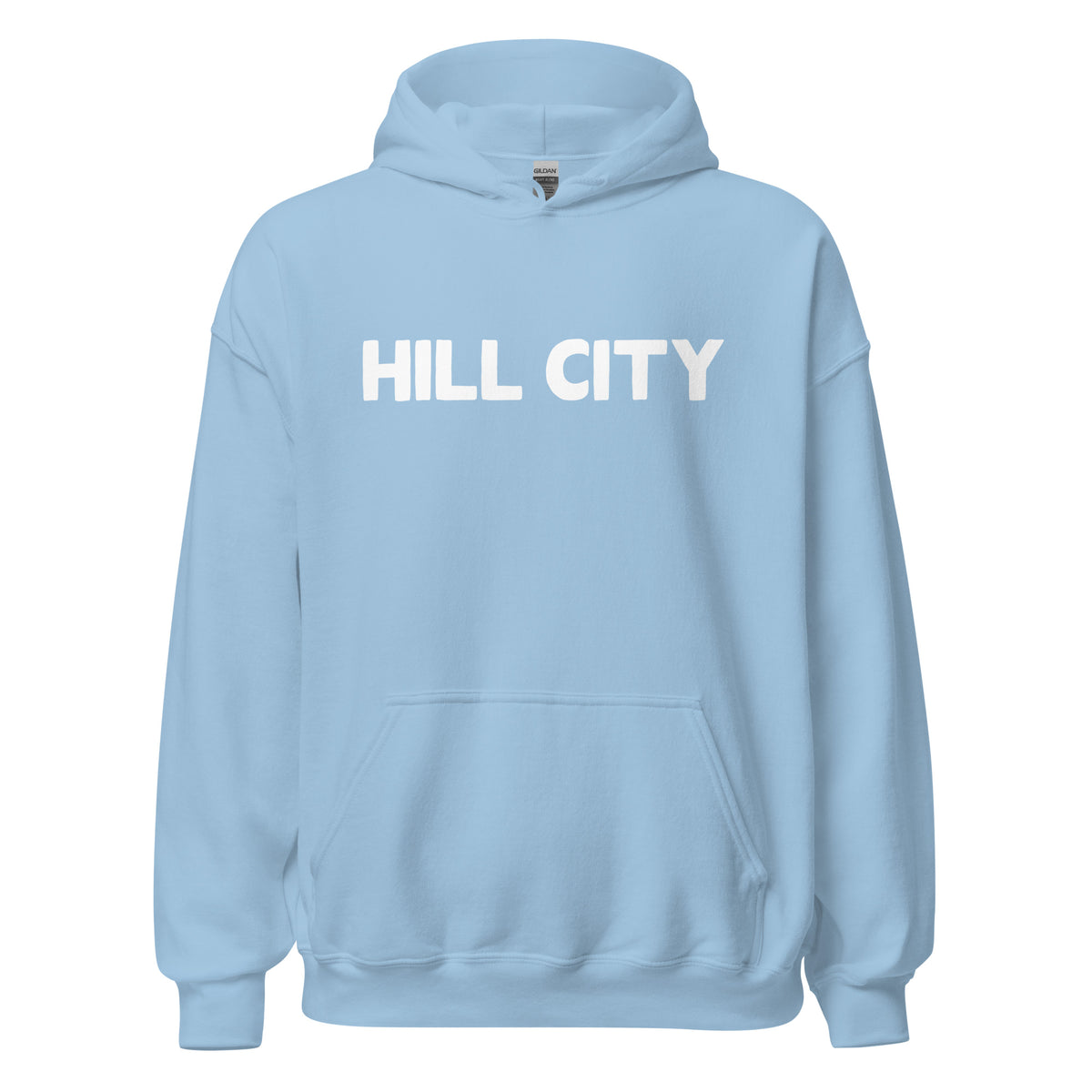Hill City Hoodie #2