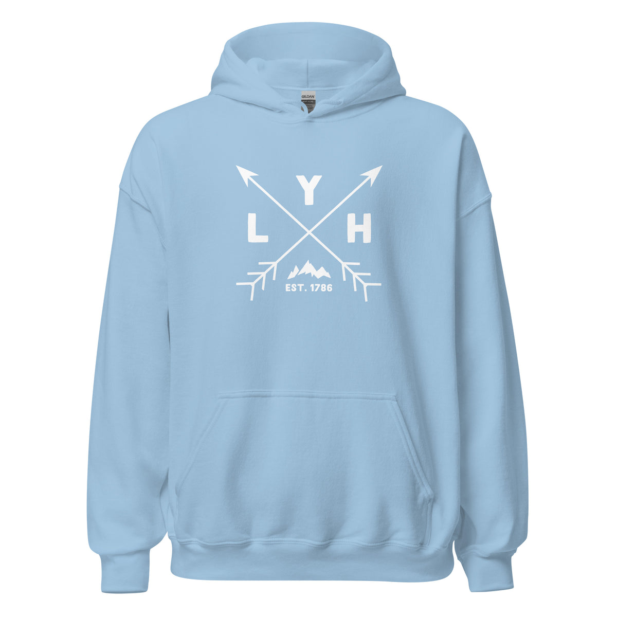 LYH Arrows Hoodie