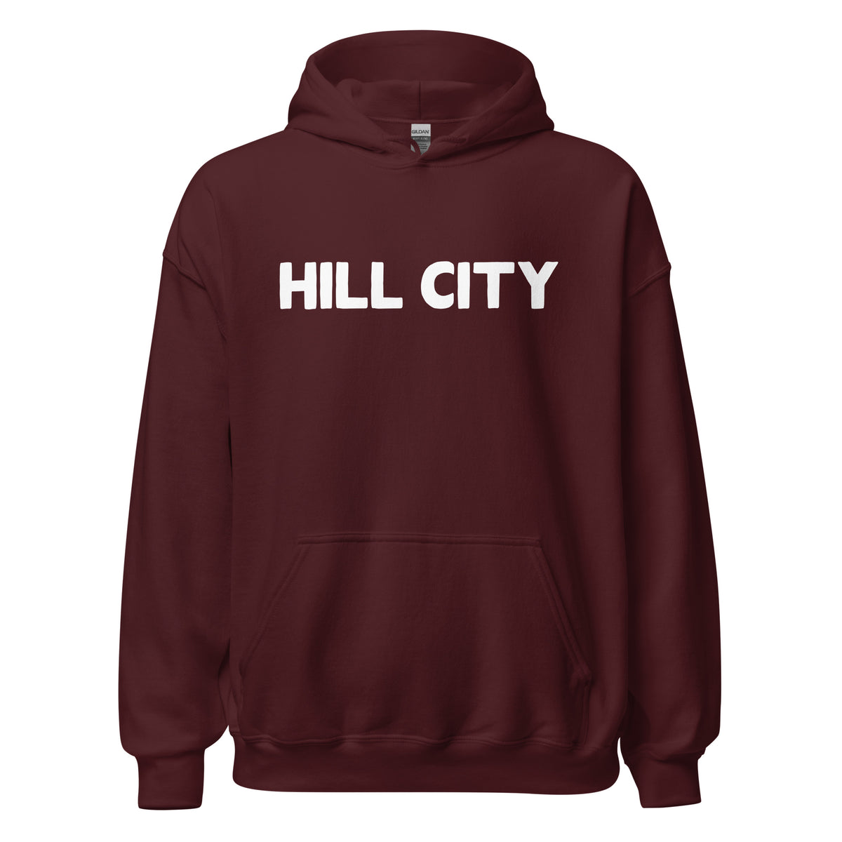 Hill City Hoodie #2