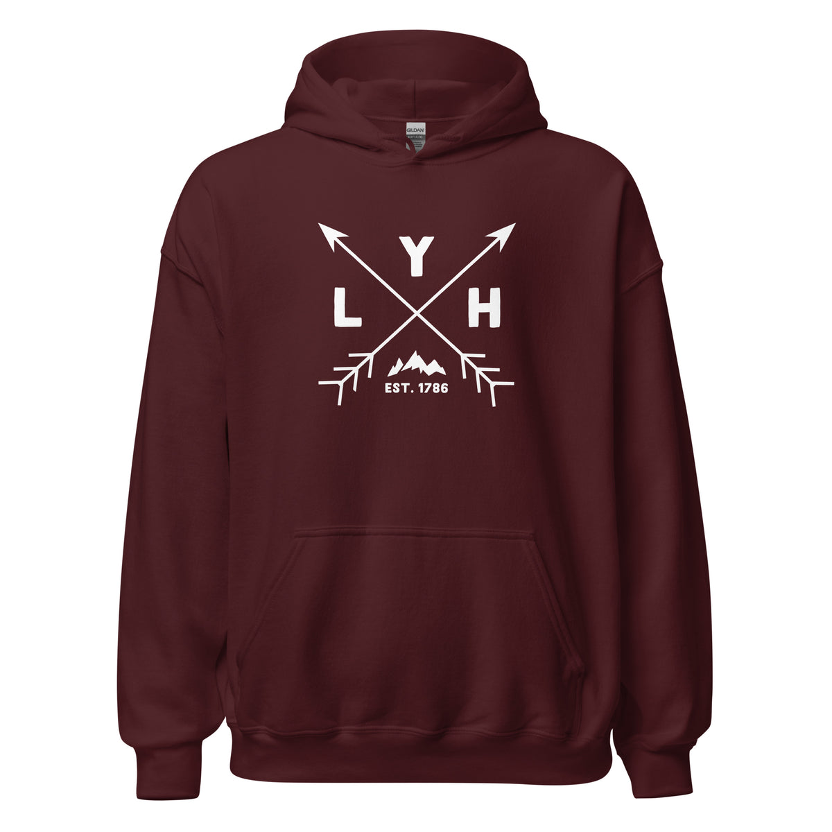 LYH Arrows Hoodie