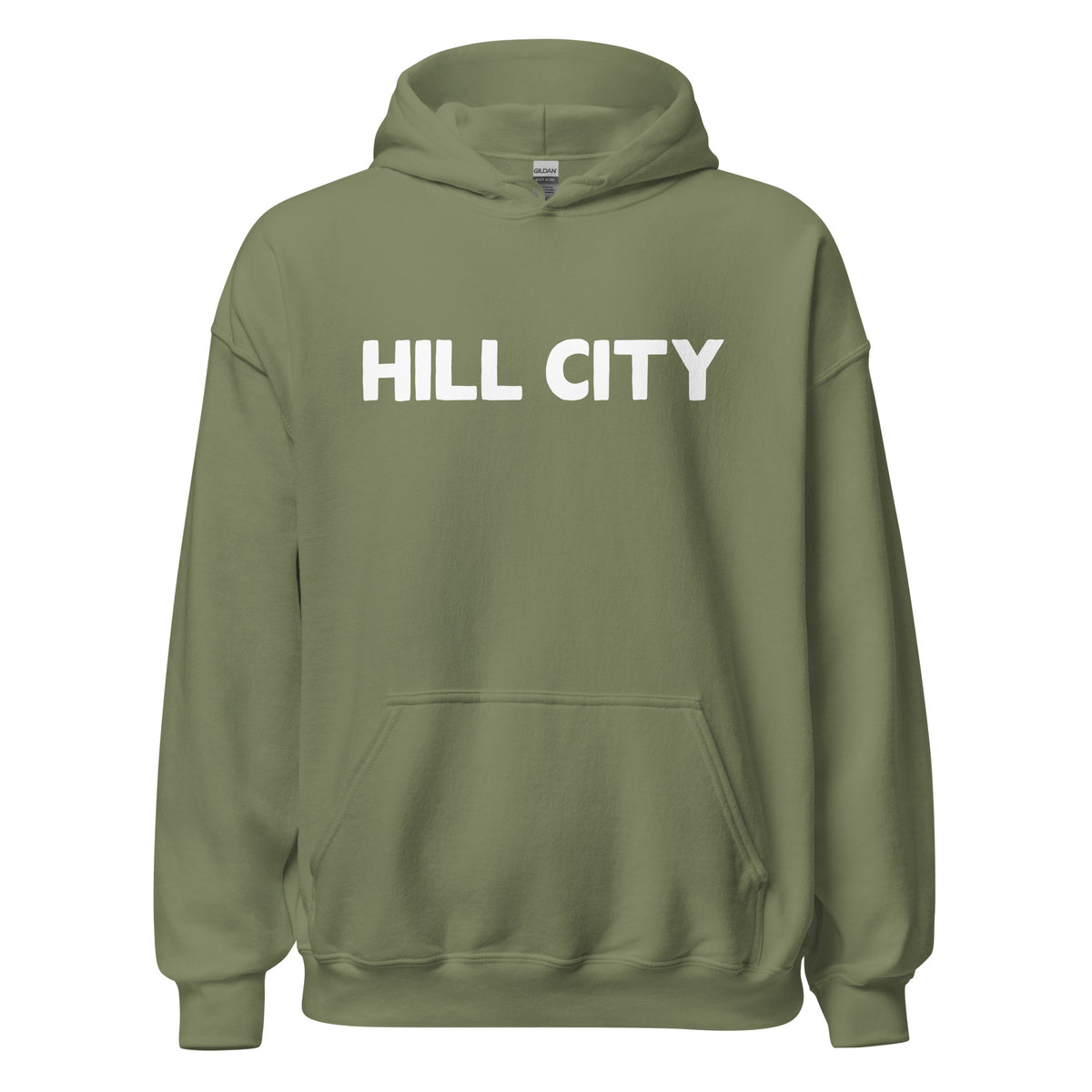 Hill City Hoodie #2