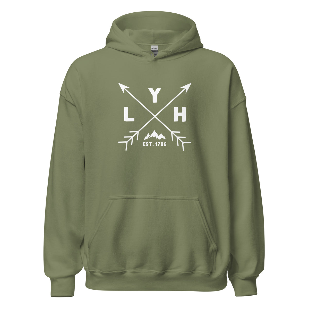 LYH Arrows Hoodie