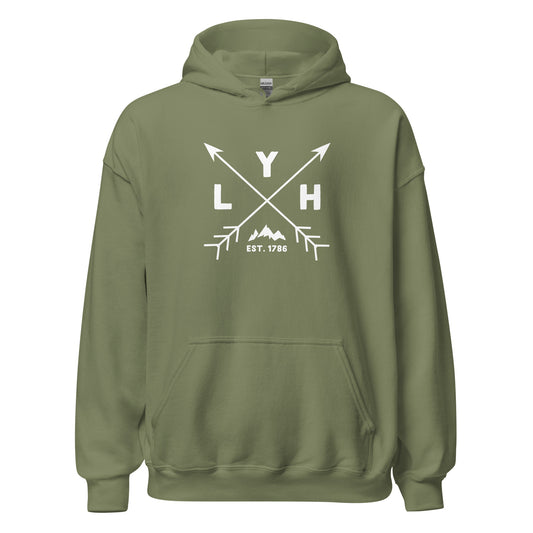 LYH Arrows Hoodie