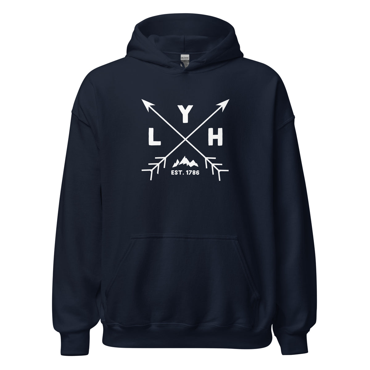 LYH Arrows Hoodie