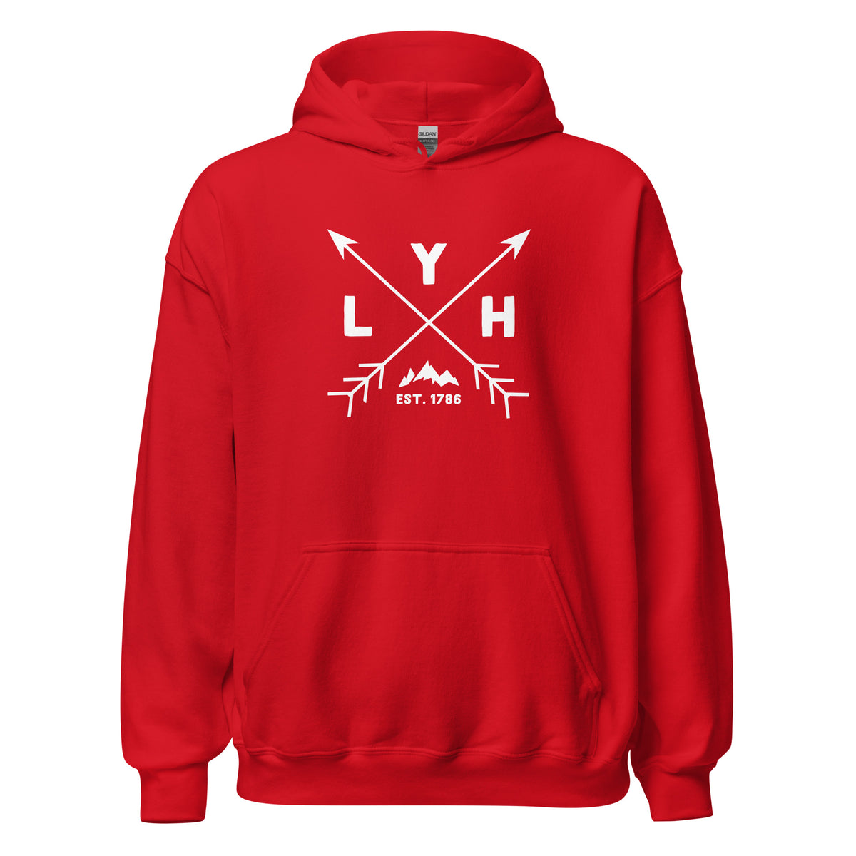 LYH Arrows Hoodie