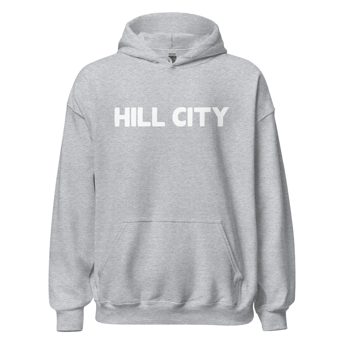 Hill City Hoodie #2