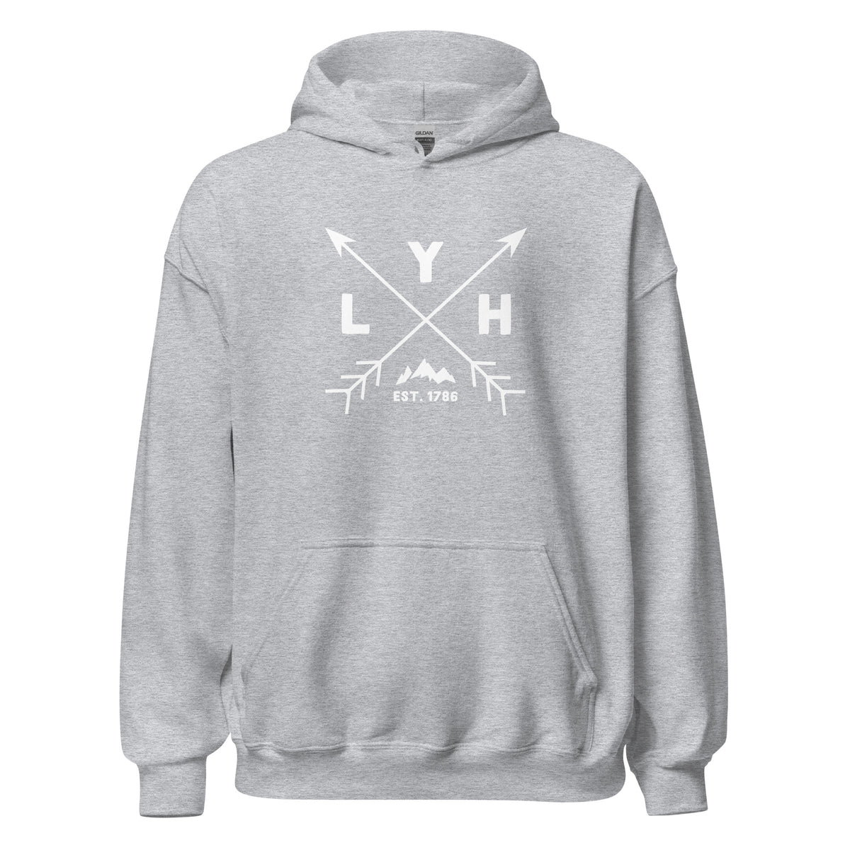 LYH Arrows Hoodie