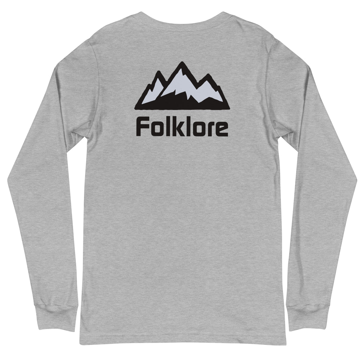Mountains Are Calling Unisex Long Sleeve Tee