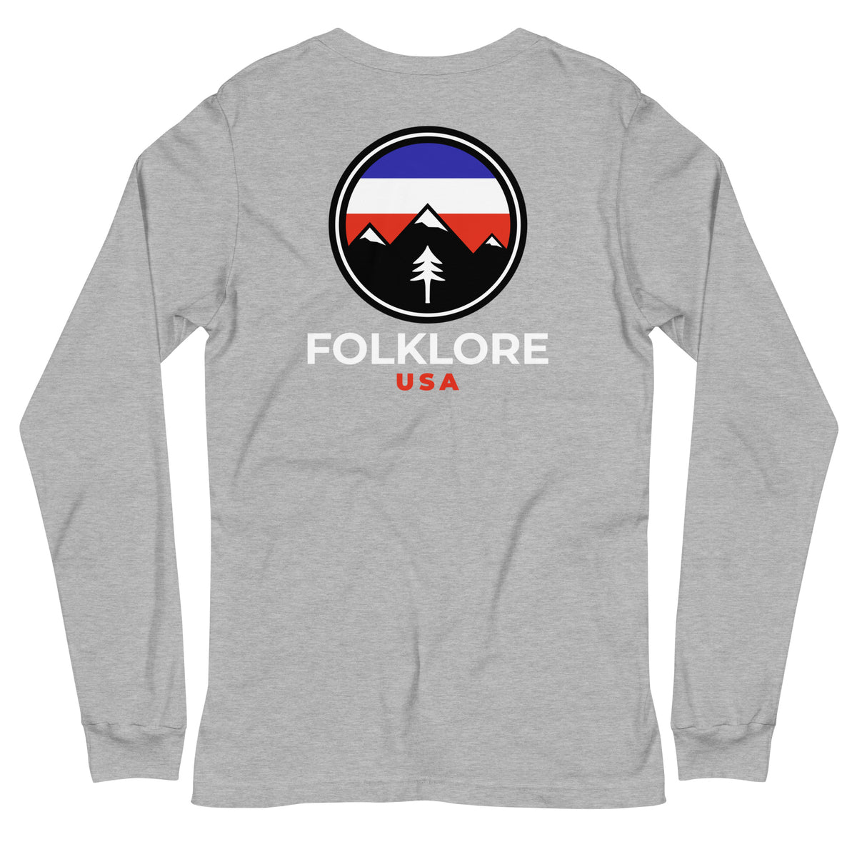 Flagship American Long Sleeve Tee