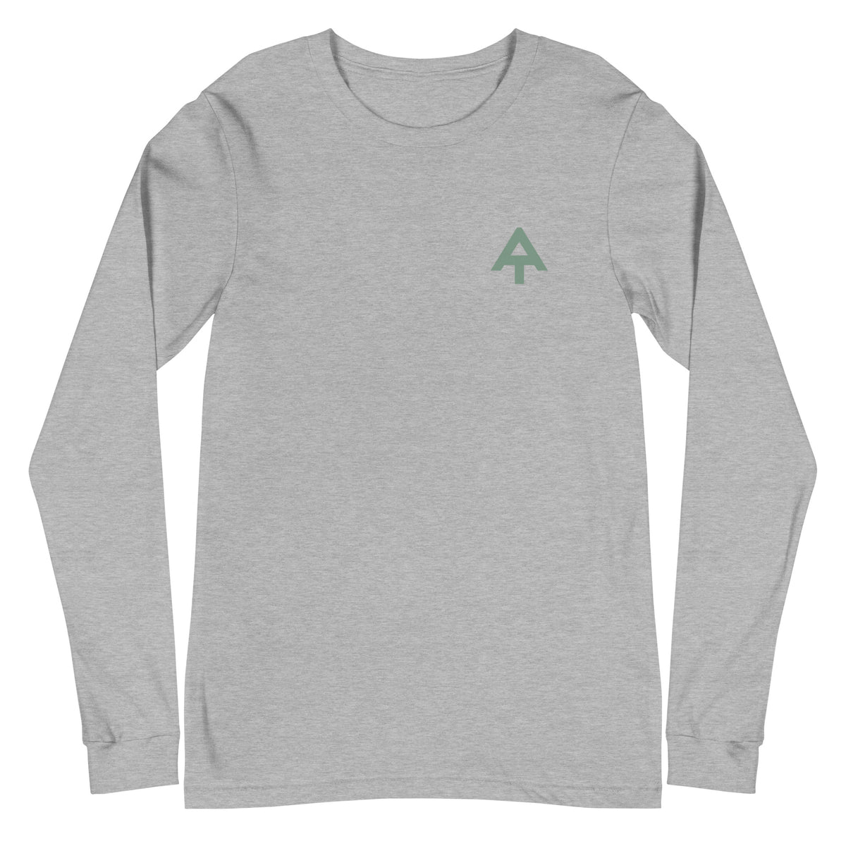 Appalachian Trail Backpack Long Sleeve T-Shirt