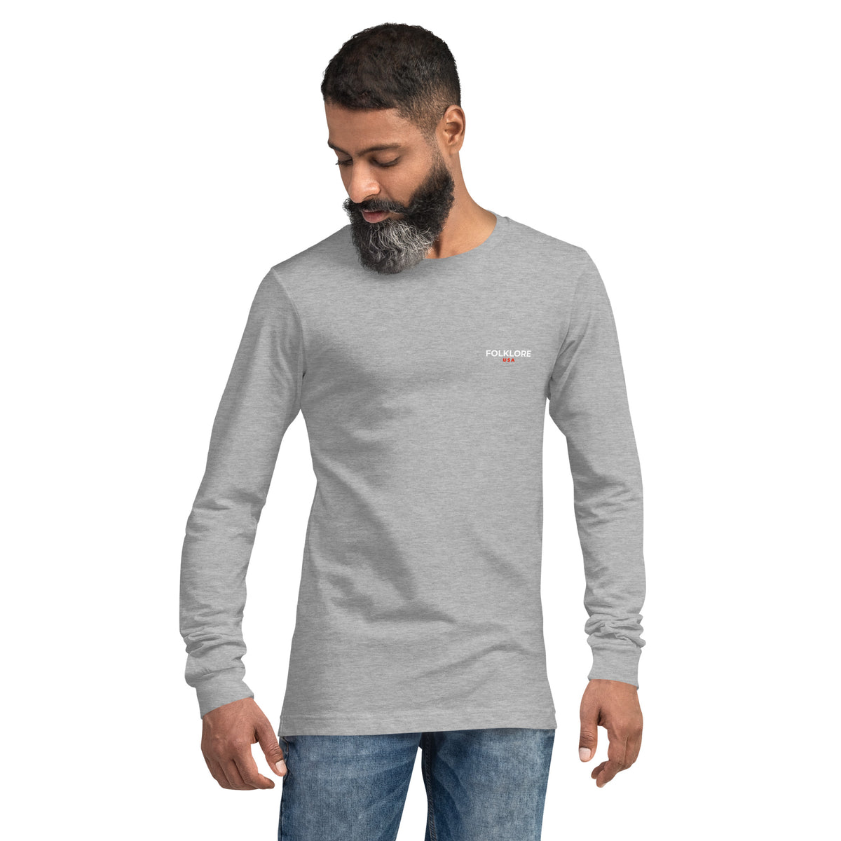 Flagship American Long Sleeve Tee
