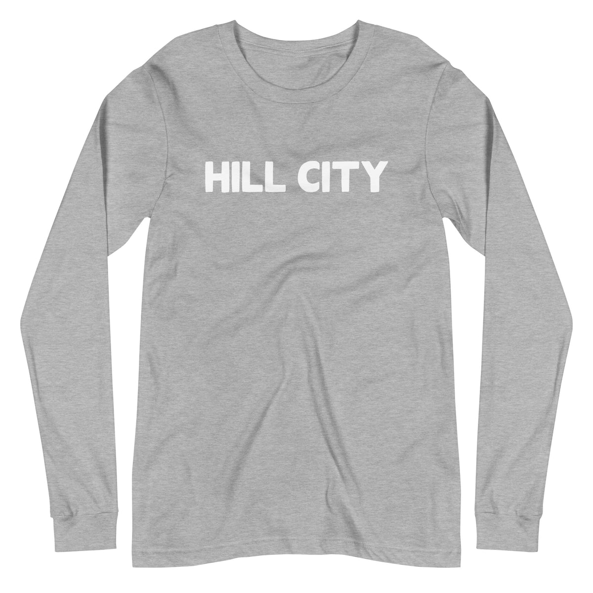 Hill City Long Sleeve Tee