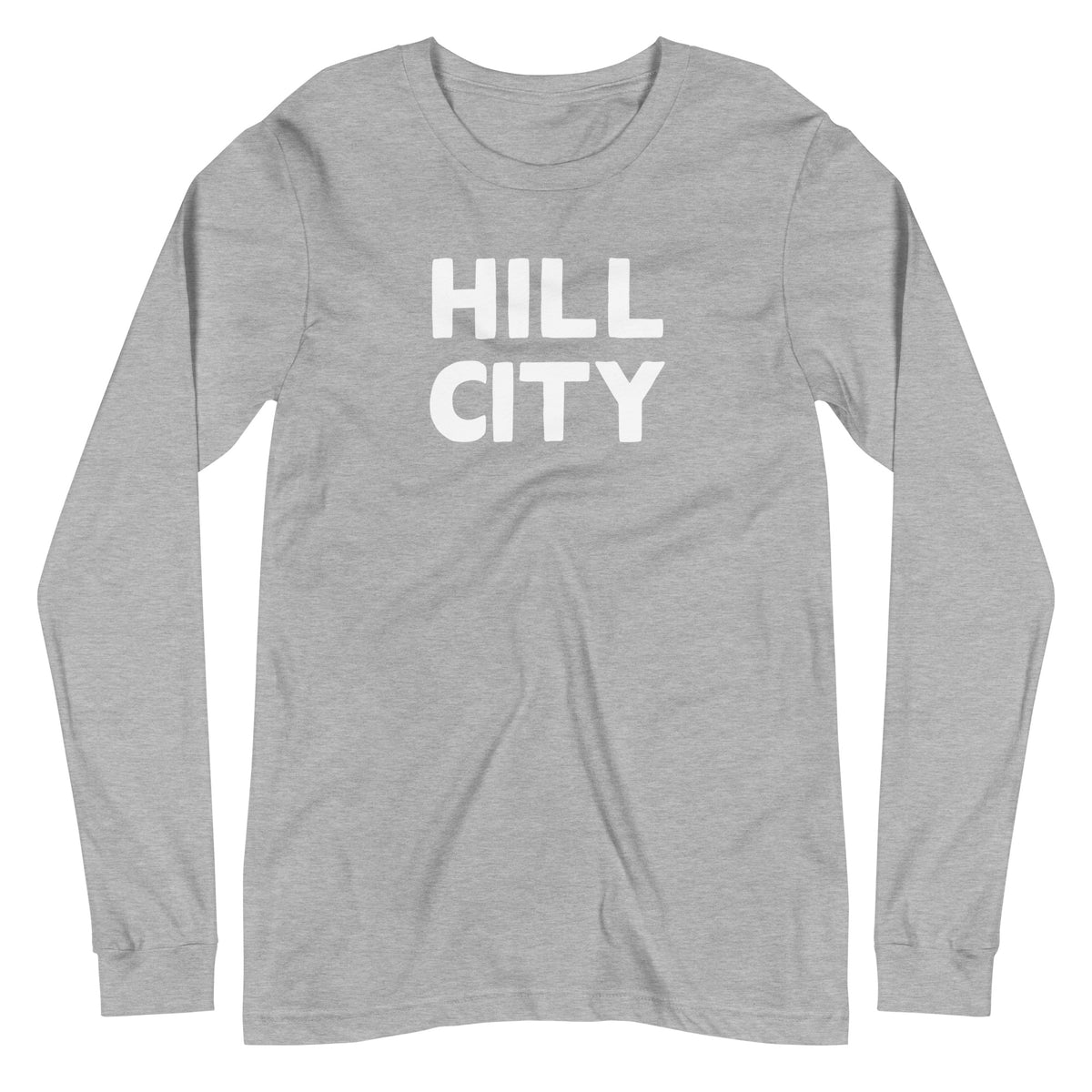 Hill City #2 Long Sleeve Tee