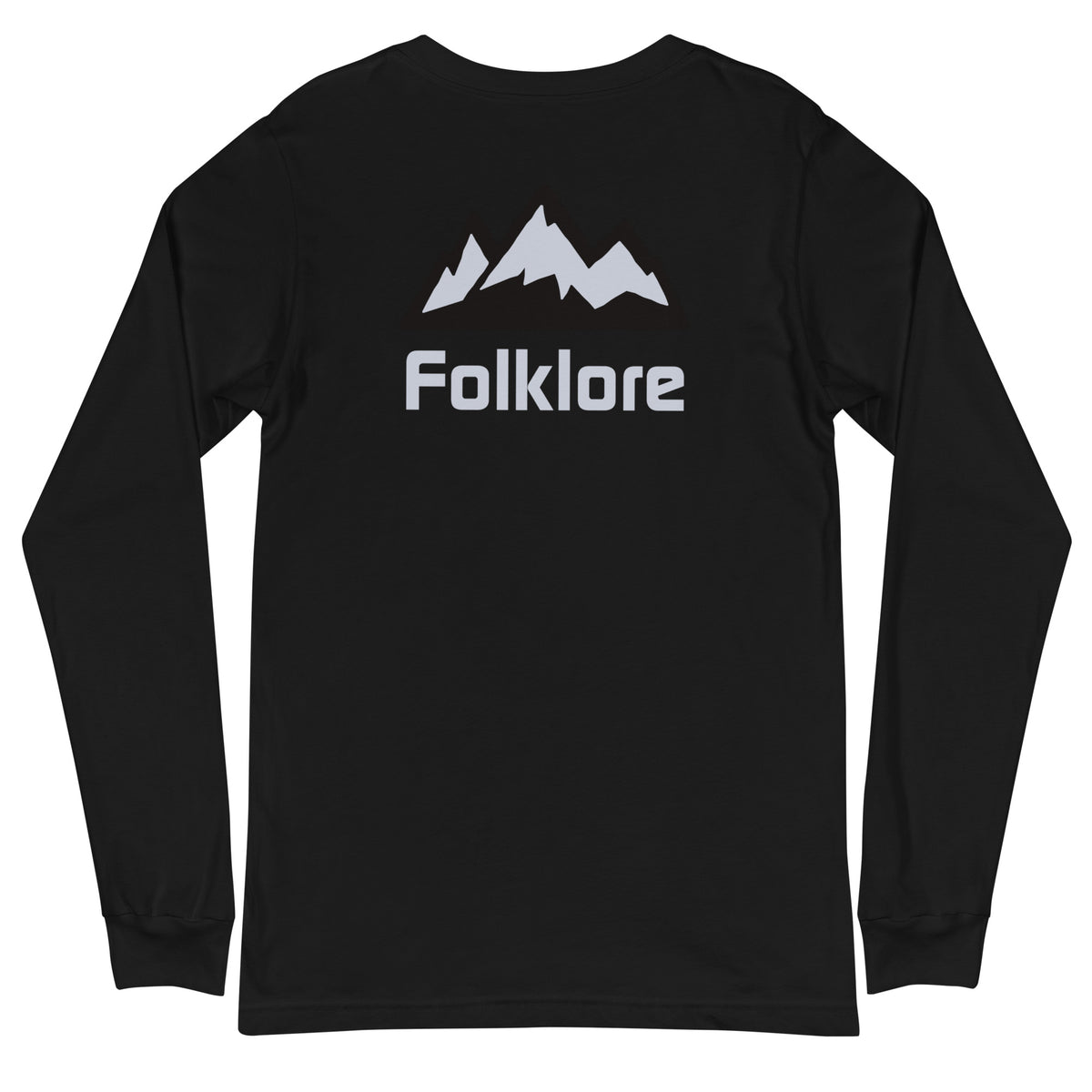 Mountains Are Calling (Dark) Unisex Long Sleeve Tee