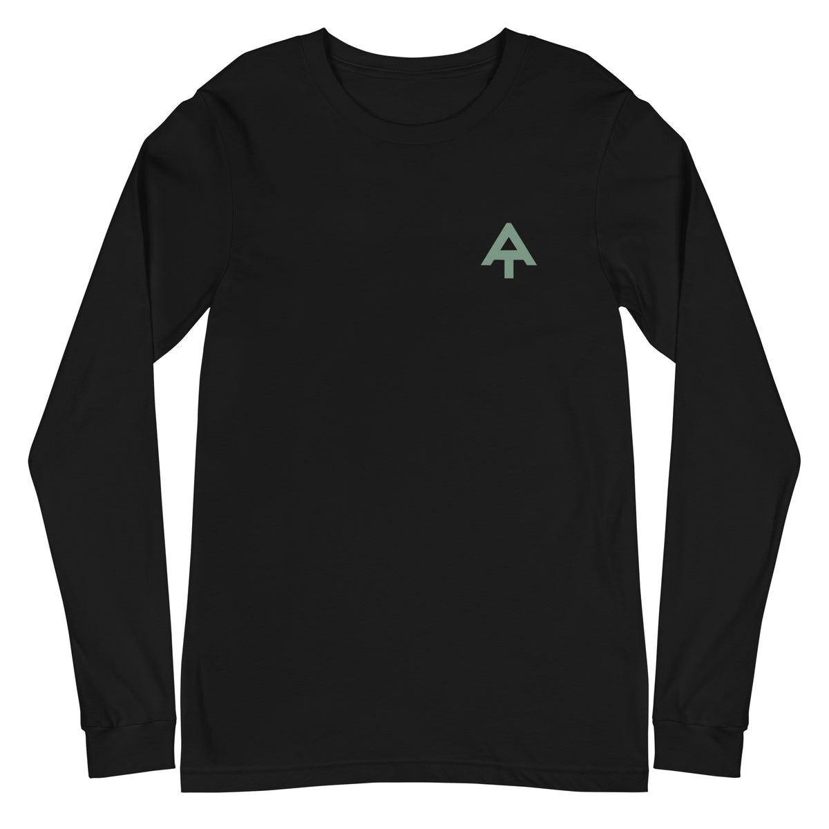 Appalachian Trail Backpack Long Sleeve T-Shirt