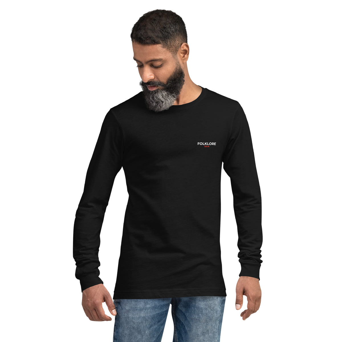 Flagship American Long Sleeve Tee