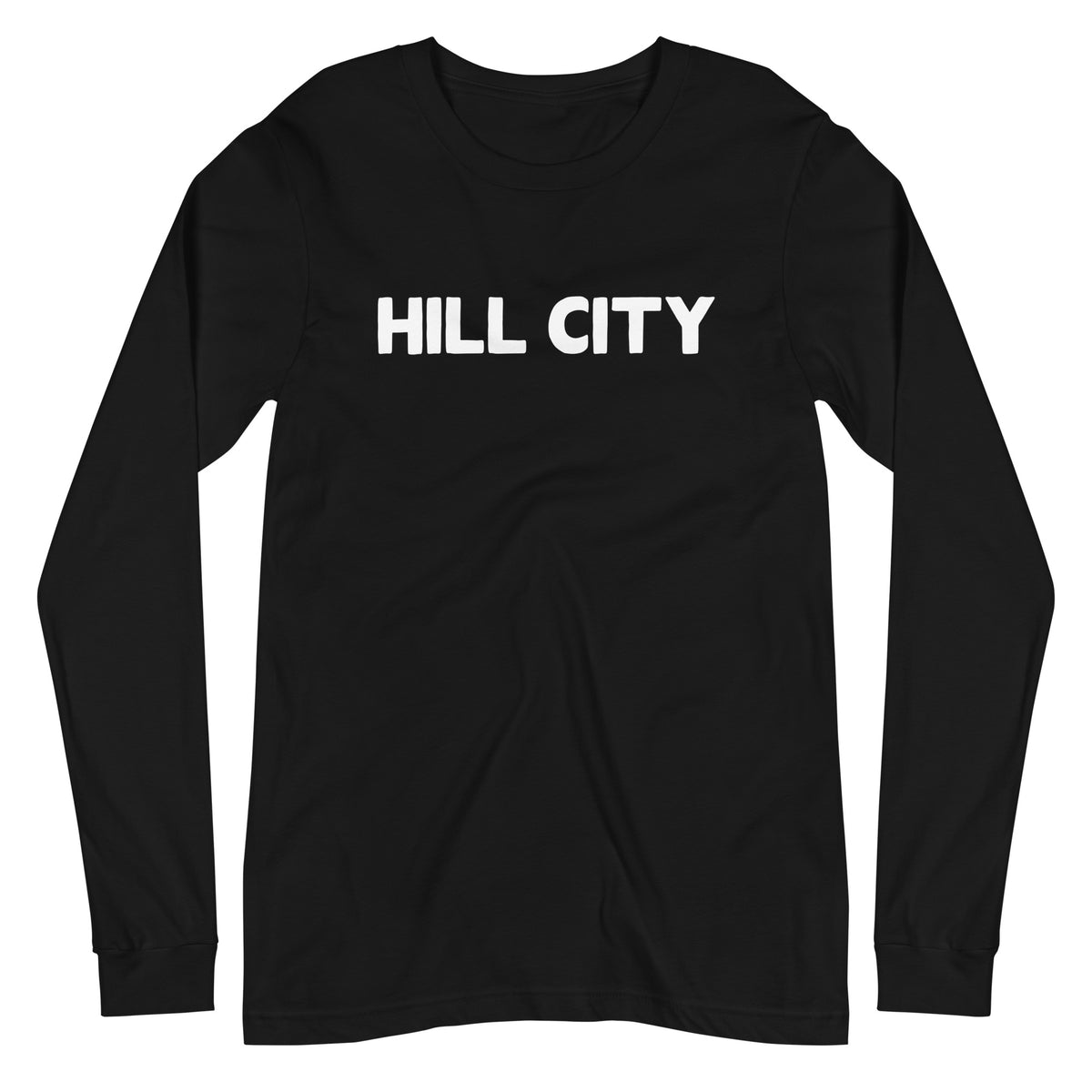 Hill City Long Sleeve Tee