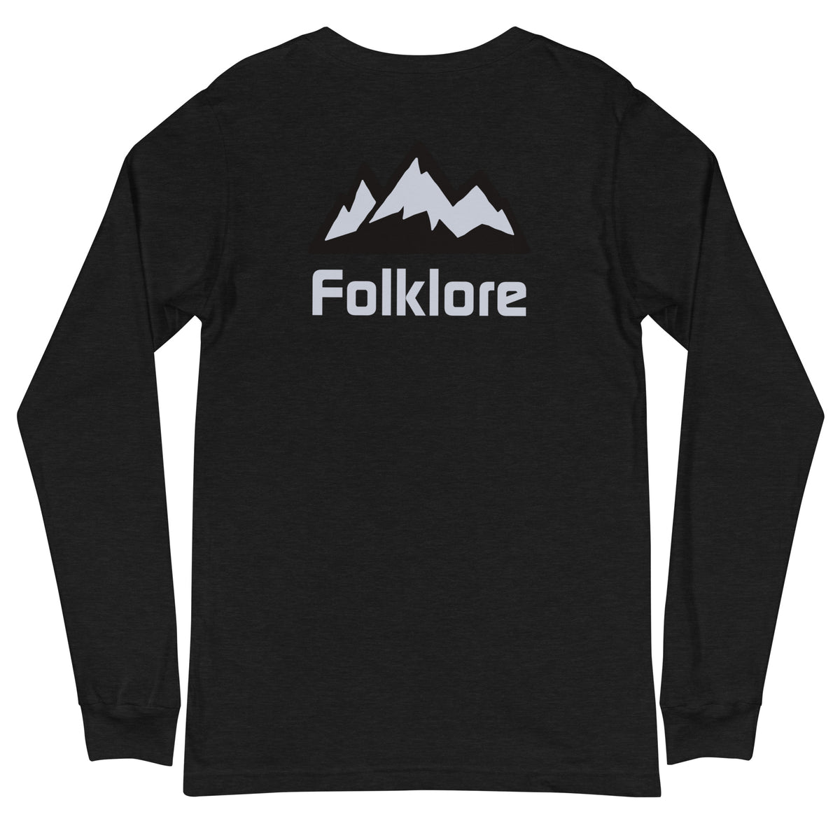 Mountains Are Calling (Dark) Unisex Long Sleeve Tee