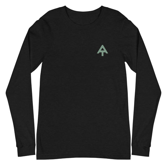 Appalachian Trail Backpack Long Sleeve T-Shirt