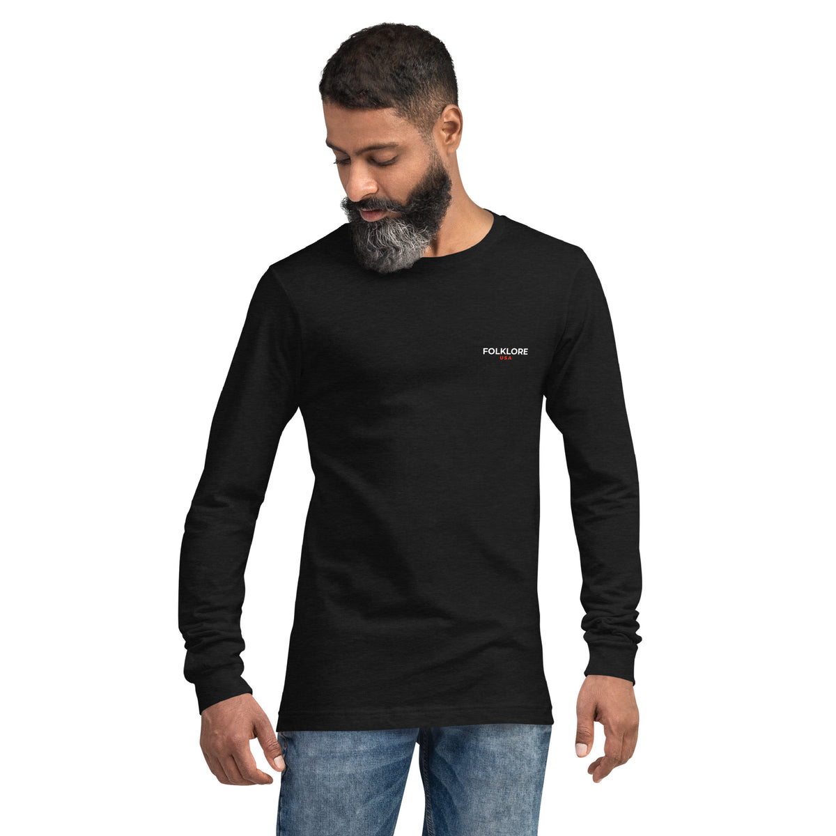 Flagship American Long Sleeve Tee