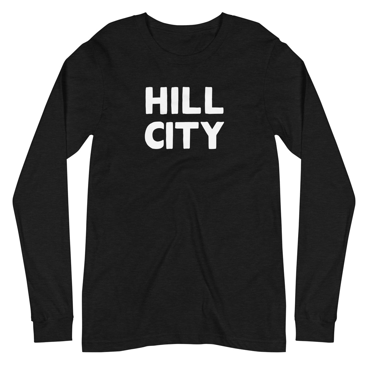 Hill City #2 Long Sleeve Tee