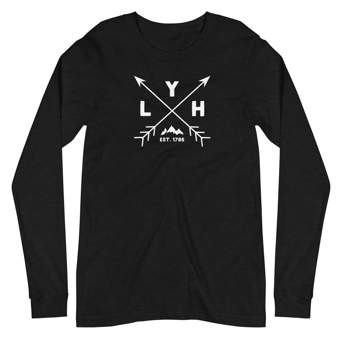 LYH Arrows Long Sleeve Tee